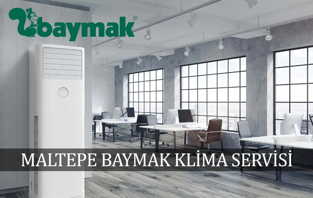 Maltepe Baymak klima servisi